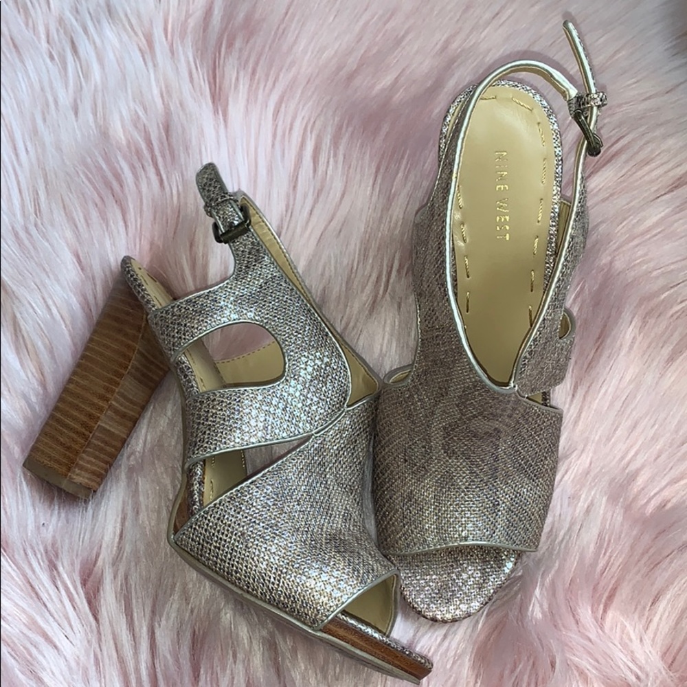 Nine West Heels - Picture 3 of 3